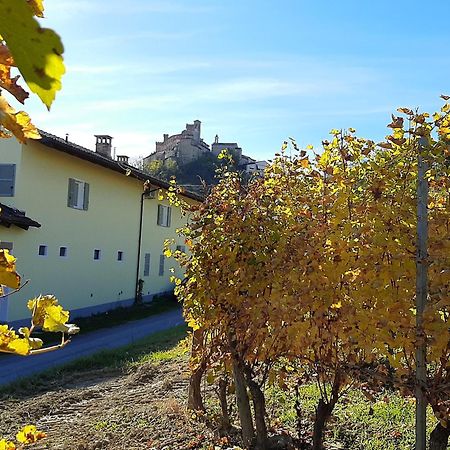 Ciabot Delle Aie - Barolo Lejlighed Eksteriør billede