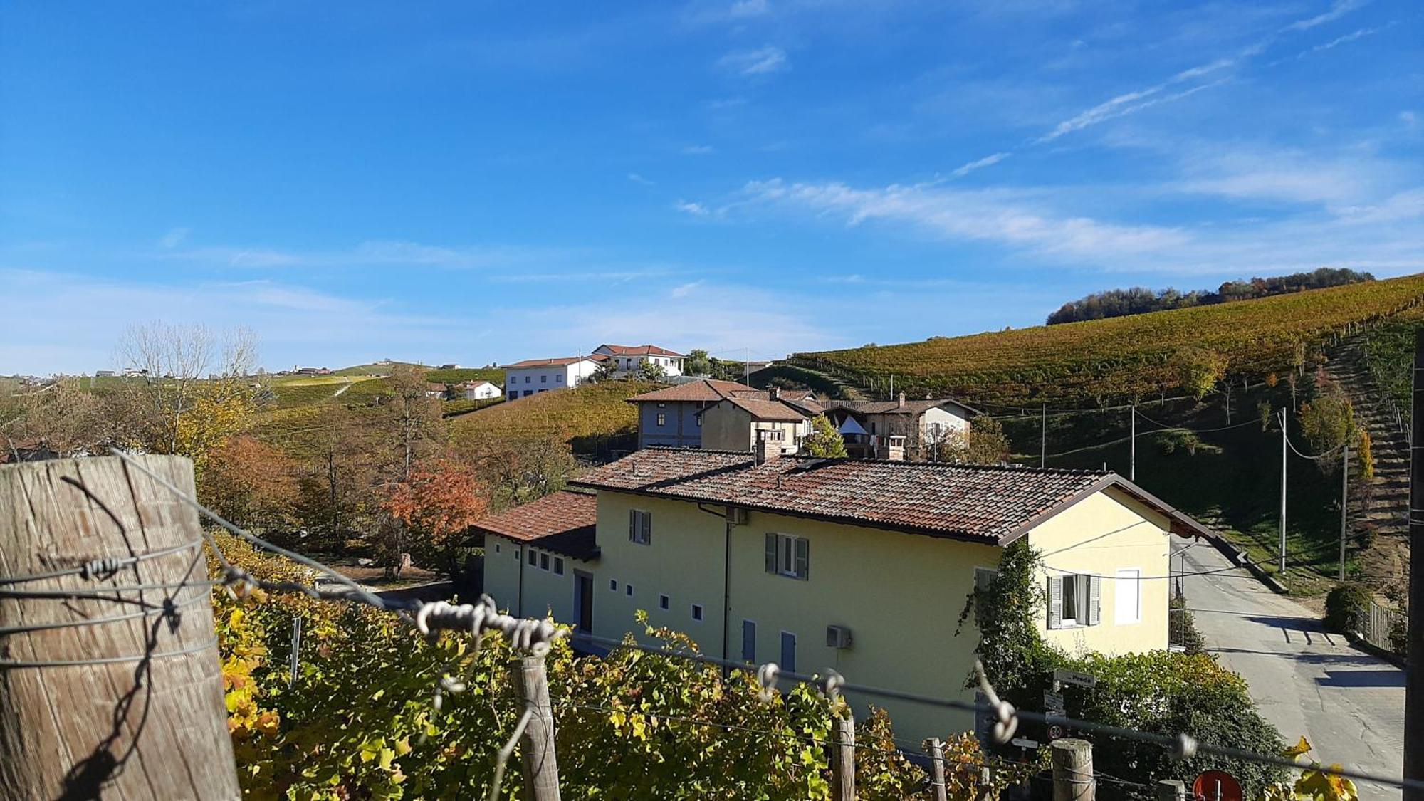 Ciabot Delle Aie - Barolo Lejlighed Eksteriør billede