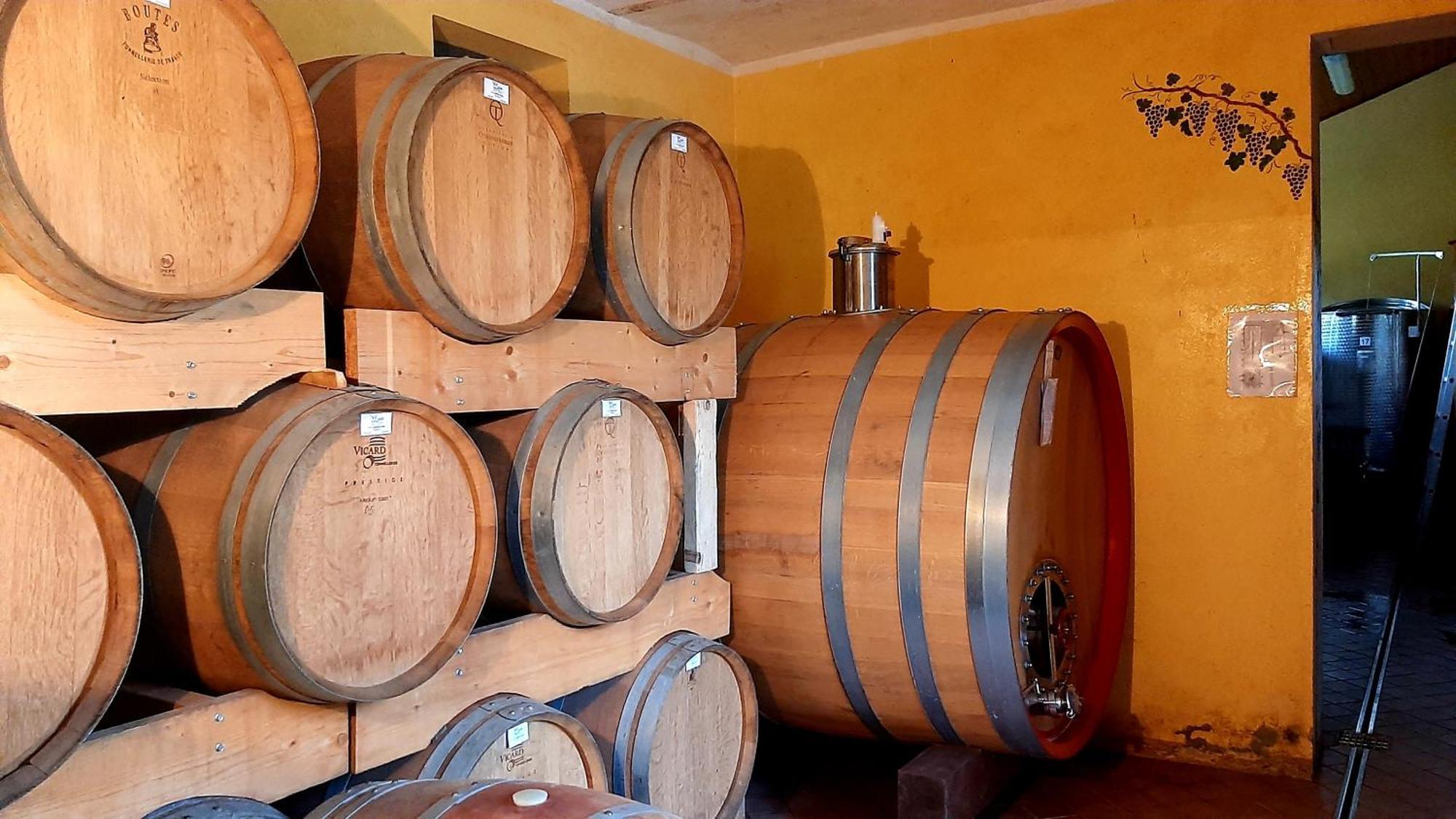 Ciabot Delle Aie - Barolo Lejlighed Eksteriør billede